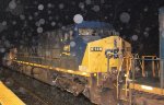 CSX 411 on Q190